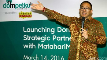 Indosat Ooredoo menghadirkan Dompetku+ untuk berbagai transaksi secara online.