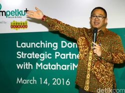 Indosat Ooredoo Luncurkan Dompetku+