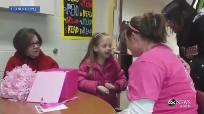 Terharu, Guru Ini Donorkan Ginjal untuk Muridnya yang Sakit