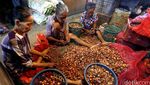 Harga Cabai dan Bawang Merah Meroket