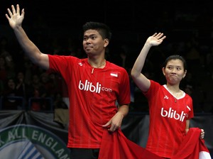 Gita Wirjawan: Jempol untuk Praveen/Debby