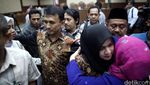 Gatot Divonis 3 Tahun, Evy 2,5 Tahun Penjara