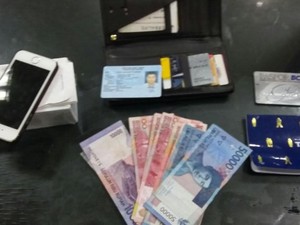 Penyiar Radio Ini Ditangkap Karena Curi Uang Dolar Singapura Presenter tvOne