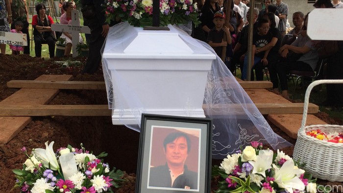 Hasil Autopsi: Freedi Tewas Akibat Saluran Pernafasan Tersumbat Daging Ayam