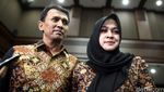 Razman dan Evy, Dulu Kawan Sekarang Lawan