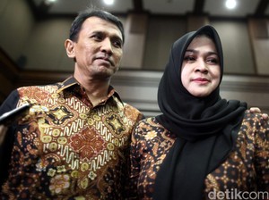 7 Anggota DPRD Sumut Didakwa Terima Uang Ketok Miliaran dari Gatot Pujo