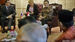 Ketua DPD Terima Perwakilan Majelis Federal Federasi Rusia