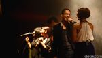 Bergoyang dan Bergalau Ria Bareng Maliq & DEssentials di Music Gallery