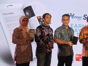 Ini Dia Komputer Tablet Ramah Pelajar Pertama Di Indonesia