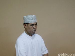 Munarman ke Said Aqil: Ahmad Dhani Kena Musibah Kok Malah Ungkit Jasa