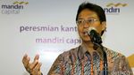 Peresmian Kantor Pusat Mandiri Capital Indonesia