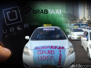 Jadi Blokir Uber dan GrabCar, Kominfo?