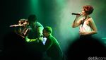 Bergoyang dan Bergalau Ria Bareng Maliq & DEssentials di Music Gallery