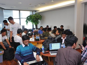 Imagine Cup 2016: dari Madura Sampai Inggris