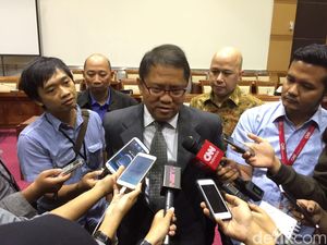 Soal Kisruh Transportasi Online, Rudiantara Lobi Jonan