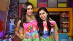Kompaknya Syahnaz dan Kakaknya, Nisya Ahmad