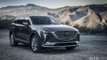 Kenalkan, Mazda CX-9
