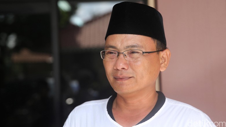 Ketum FBR Ungkap Kriteria Cawagub DKI yang Diidamkan Ketum FBR Ungkap Kriteria Cawagub DKI yang Diidamkan