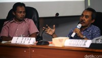Diskusi ini dalam rangka tinjauan kritis atas pelaksanaan Pilkada dan revisi UU Pilkada dalam perspektif HAM.