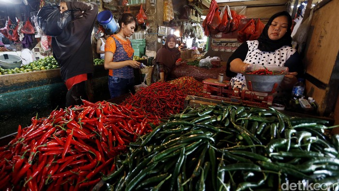 Pagi Ini, Kementan Jual Cabai Hingga Beras Harga Miring di 3 Lokasi