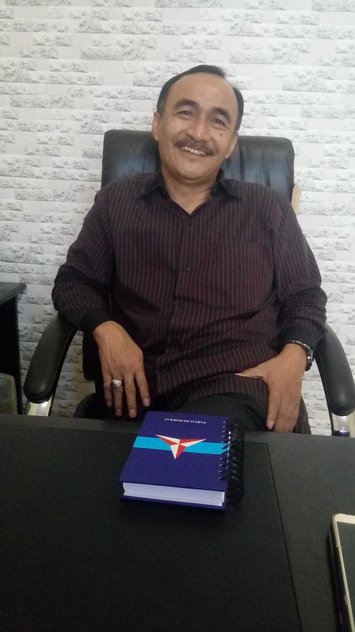 5 Bakal Cagub Banten dari PD: Ipar SBY Sampai Eks Wali Kota Tangerang