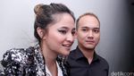 Marshanda dan Egi John Makin Lengket Aja