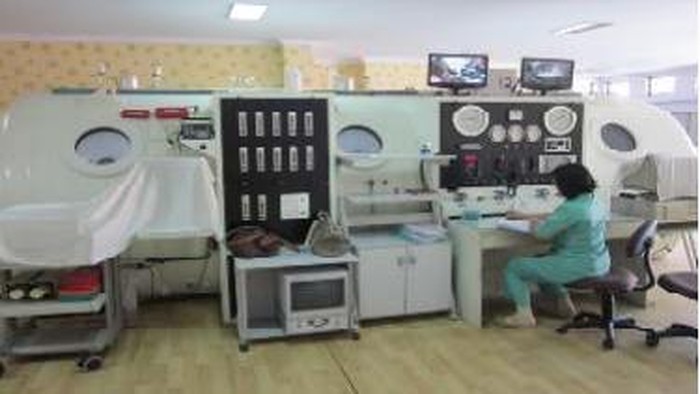 Terapi Hiperbarik, Terapi Oksigen Bertekanan untuk Berbagai Penyakit