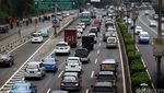 Tol Dalam Kota Macet