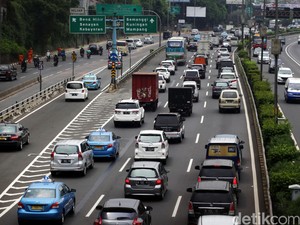 Kamis Sore Menuju Luar Kota Akan Macet? Jasa Marga Siapkan Skenario Pengaturan