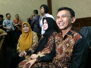 Ketua Komisi D DPRD Sumut Disebut Sebagai Operator Uang Suap dari Gatot Pujo