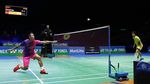 Lin Dan Juara All England 2016