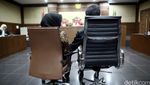 Gatot Divonis 3 Tahun, Evy 2,5 Tahun Penjara