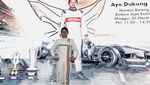 Rio Haryanto Menuju Debut di Australia