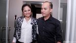 Ariel-Sophia Hibur Penderita Kanker, Marshanda-Egi John Makin Lengket