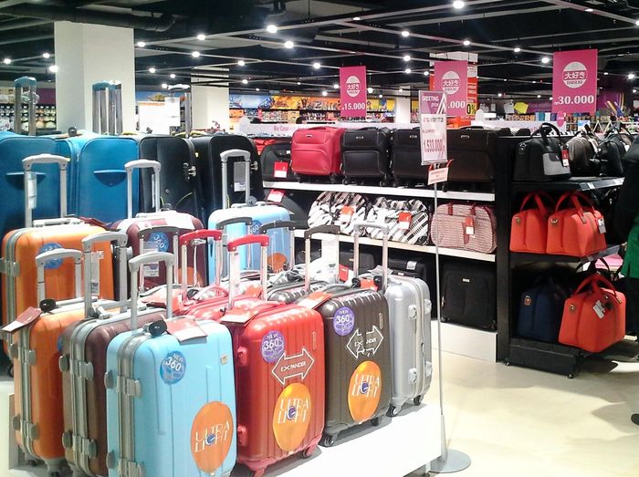 ... Samsonite INOVA Source American Tourister Koper Para Lite Spinner 6624 Ttw Tsa Redmul Source Foto
