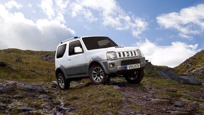 Suzuki: Harga On The Road Jimny Sudah Diputuskan