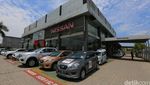 Datsun Risers Expedition Lanjut Etape ke-3