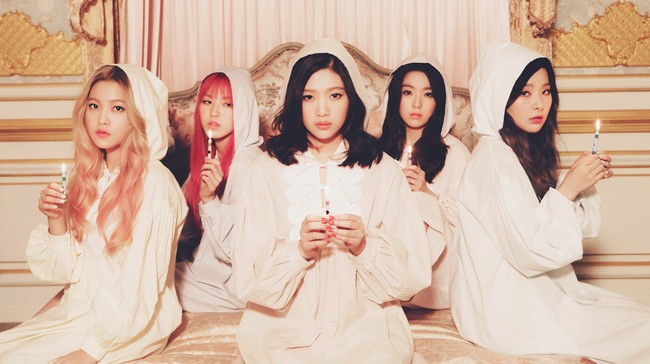Comeback Idola KPop Menyerang Sepanjang Maret - April! Comeback Idola KPop Menyerang Sepanjang Maret - April!