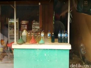 Harga Bensin Premium di Wakatobi Rp 10.000/Liter