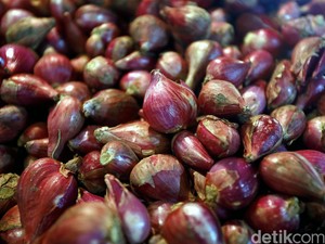 Ini Resep Kementan Atasi Fluktuasi Harga Bawang Merah