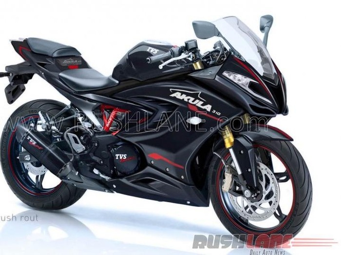 Inikah Saudara BMW G 310 R dari TVS?