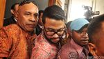 Suami Cathy Sharon Dikawal di Sidang Cerai