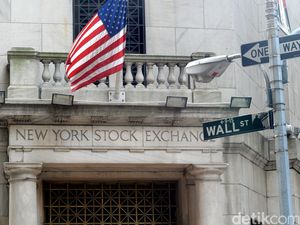 Dow Jones Cetak Rekor Lagi, IHSG?