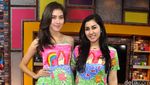 Kompaknya Syahnaz dan Kakaknya, Nisya Ahmad