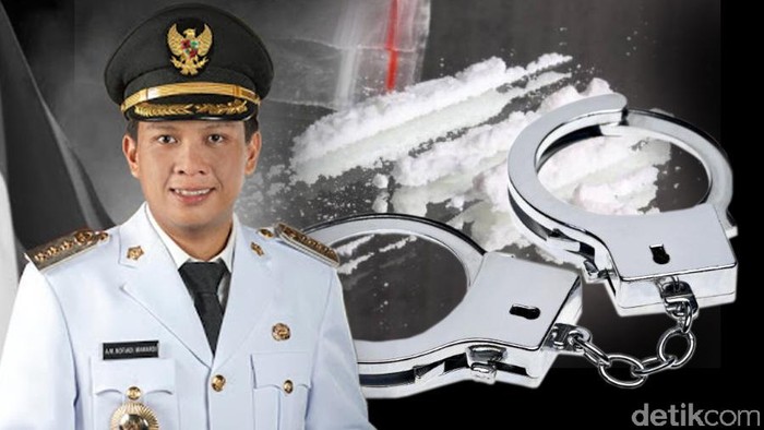 Mereka yang Menghalangi BNN Saat Hendak Tangkap Bupati Nofi akan Diusut