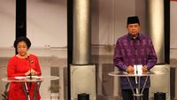 Kisah Di Balik 5 Pertanyaan Megawati Ke SBY Yang Tak Terjawab