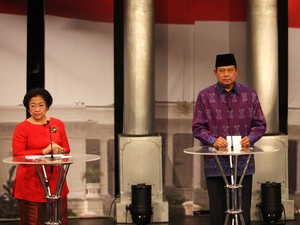 Prediksi PD: Mega-SBY Bakal Islah di 2019