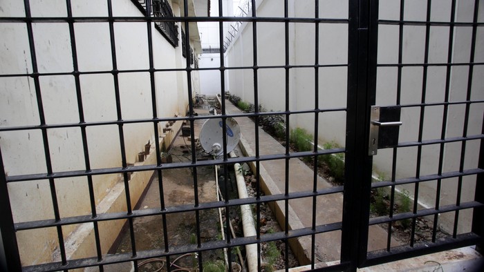 BNN Punya Sel Berlapis Serta Ruang Sadap dan Intelijen yang Misterius