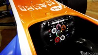 Rio akan menjadi pilot jet darat untuk tim manor Racing.