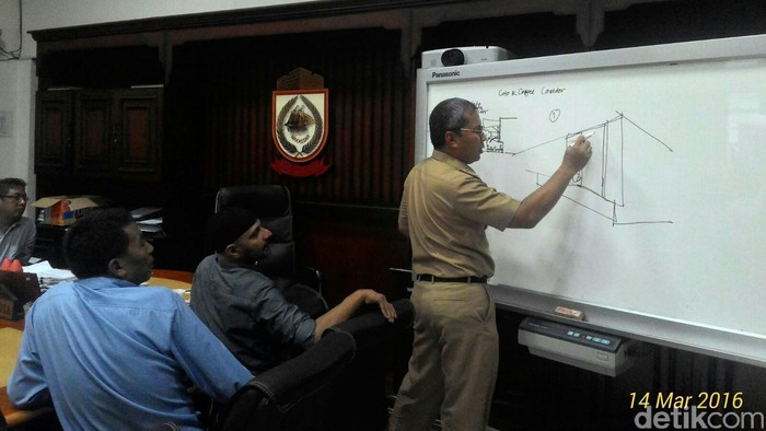 Walikota Makassar Ubah Kawasan THM Nusantara Jadi Pusat Kuliner